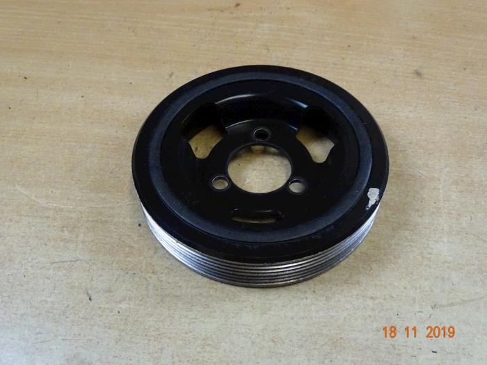 Gebruikte Trillings demper Mini Mini (R56) 1.4 16V One Prijs € 23,80 Inclusief btw aangeboden door Miniparts24