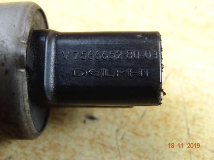 Nokkenas Sensor van een MINI Mini (R56) 1.4 16V One 2008