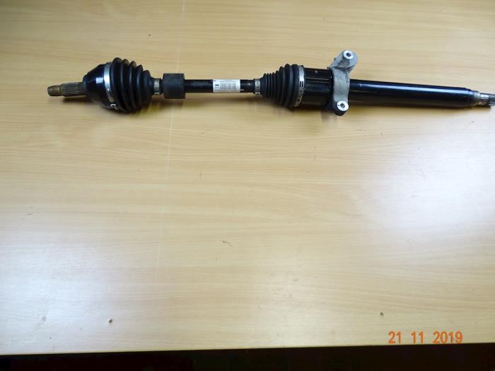 Gebruikte Steekas rechts-voor Mini Countryman (R60) 1.6 Cooper D Prijs € 225,00 Margeregeling aangeboden door Miniparts24