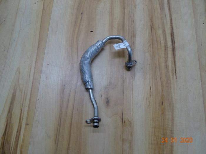 Gebruikte Oliedruk Leiding Mini Cooper Prijs € 30,00 Margeregeling aangeboden door Miniparts24