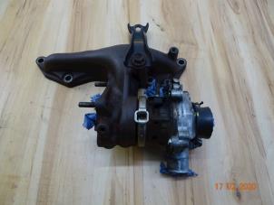 Gebruikte Turbo BMW Mini One/Cooper (R50) 1.4 D One Prijs € 185,00 Margeregeling aangeboden door Miniparts24 - Miniteile24 GbR