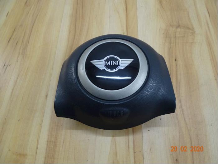 Mini Cooper Airbag Modules voorraad Onderdelenlijn.nl