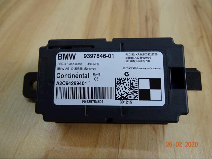 Gebruikte Computer Diversen Mini Cooper S Prijs € 80,00 Margeregeling aangeboden door Miniparts24