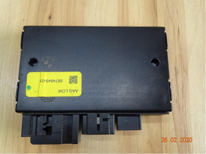 Gebruikte Computer Diversen Mini Cooper S Prijs € 87,50 Margeregeling aangeboden door Miniparts24