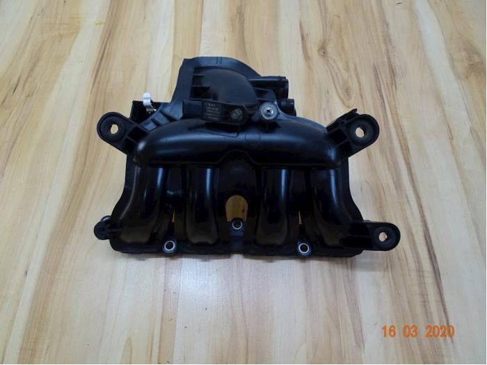 Gebrauchte Spruitstuk Inlaat Mini Mini (R56) 1.6 16V Cooper S Preis € 53,55 Mit Mehrwertsteuer angeboten von Miniparts24