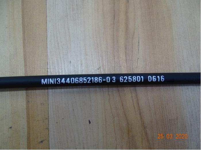 Handrem Kabel van een Mini ONE 2016