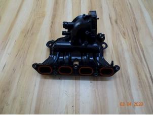 Gebruikte Inlaatspruitstuk Mini Mini (R56) 1.6 16V Cooper S Prijs € 53,55 Inclusief btw aangeboden door Miniparts24 - Miniteile24 GbR