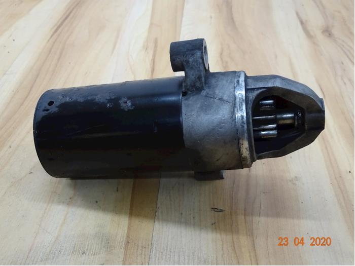 Gebruikte Startmotor Mini Clubman (R55) 1.6 Cooper D Prijs € 23,80 Inclusief btw aangeboden door Miniparts24