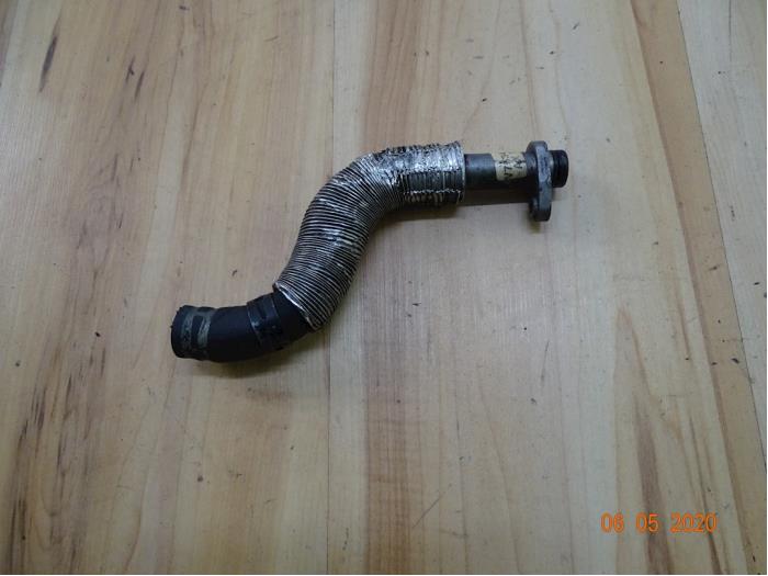 Gebruikte Oliedruk Leiding Mini Mini (R56) 1.6 16V Cooper S Prijs € 20,00 Margeregeling aangeboden door Miniparts24