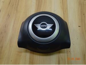 Gebruikte Airbag links (Stuur) BMW Mini One/Cooper (R50) Prijs € 60,00 Margeregeling aangeboden door Miniparts24 - Miniteile24 GbR
