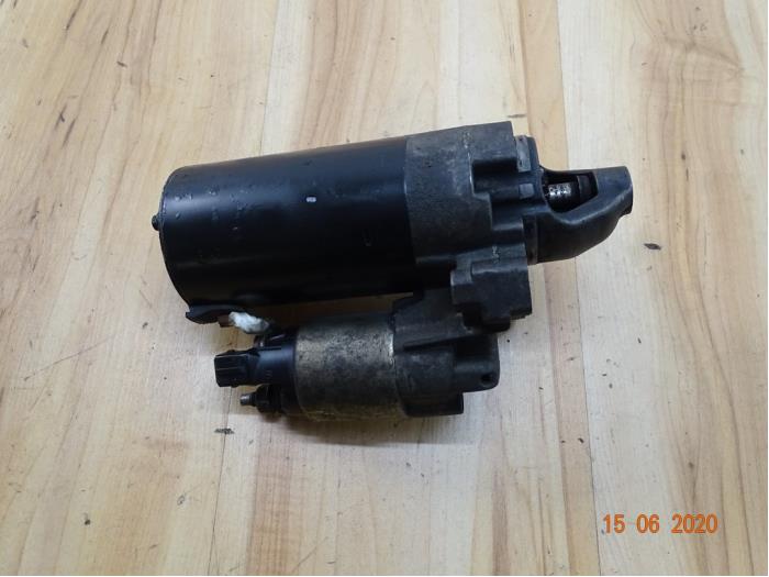 Gebruikte Startmotor Mini Mini (R56) 1.6 16V Cooper S Prijs € 29,75 Inclusief btw aangeboden door Miniparts24