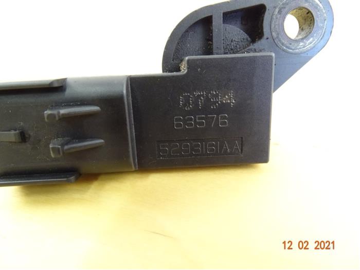 Nokkenas Sensor van een MINI Mini Open (R52) 1.6 16V Cooper 2004