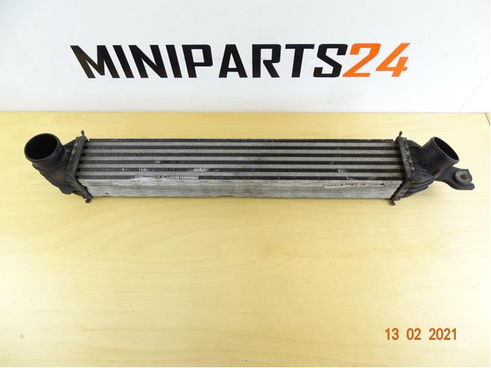 Gebruikte Intercooler Mini Mini (R56) 1.6 16V Cooper S Prijs € 41,65 Inclusief btw aangeboden door Miniparts24