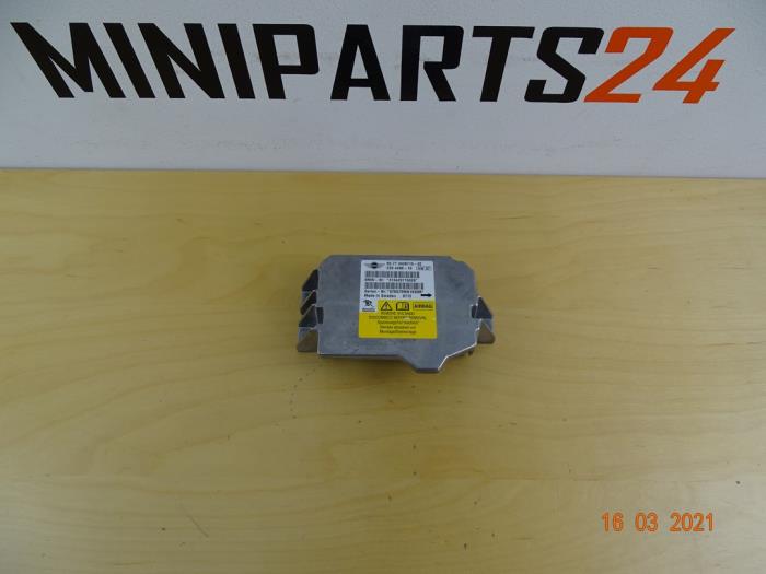 Mini Mini Airbag Modules voorraad Onderdelenlijn.nl