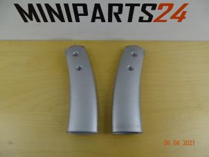 Gebruikte Dashboard deel Mini Mini Cooper S (R53) 1.6 16V Prijs € 47,60 Inclusief btw aangeboden door Miniparts24 - Miniteile24 GbR
