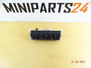 Gebruikte Bedieningspaneel Airco BMW Mini One/Cooper (R50) Prijs € 29,75 Inclusief btw aangeboden door Miniparts24