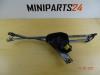 MINI Mini One/Cooper (R50) 1.6 16V One Ruitenwismotor+Mechaniek