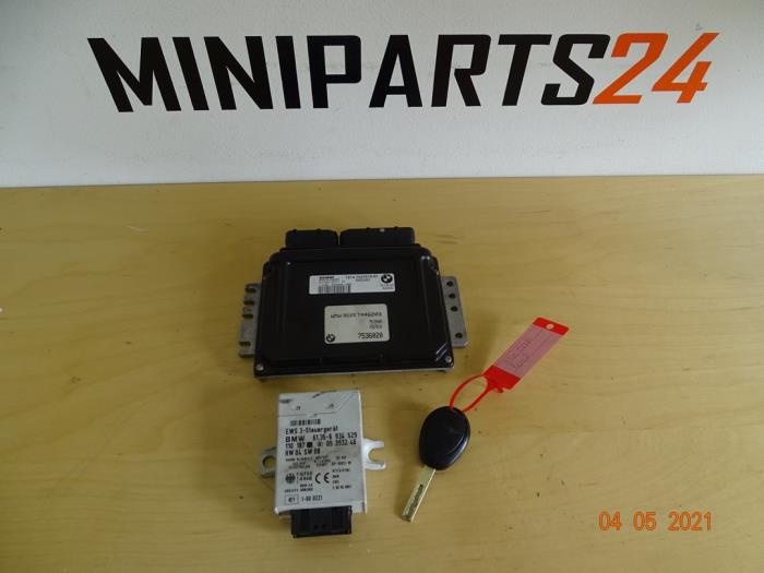 Gebruikte Computer Diversen BMW Mini (R50/53) 1.6 16V One Prijs € 119,00 Inclusief btw aangeboden door Miniparts24