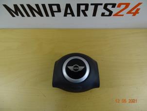 Gebruikte Airbag links (Stuur) Mini Mini Cooper S (R53) 1.6 16V Prijs € 71,28 Inclusief btw aangeboden door Miniparts24 - Miniteile24 GbR