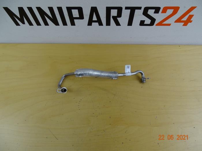 Gebruikte Oliedruk Leiding Mini Countryman (F60) 1.5 12V Cooper Prijs € 49,98 Inclusief btw aangeboden door Miniparts24