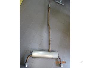 Gebruikte Uitlaat (compleet) Mini Countryman (R60) 1.6 Cooper D ALL4 Prijs € 297,50 Inclusief btw aangeboden door Miniparts24 - Miniteile24 GbR