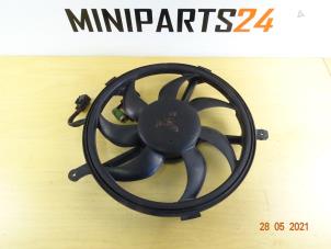 Gebruikte Fan Radiateur Mini Mini (R56) 1.6 16V Cooper S Prijs € 113,05 Inclusief btw aangeboden door Miniparts24 - Miniteile24 GbR