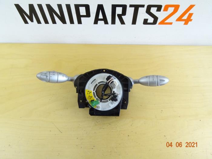 Schakelaar Stuurkolom (licht) van een MINI Mini Open (R52) 1.6 16V Cooper 2004
