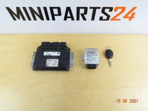 Gebruikte Computer Motormanagement BMW Mini One/Cooper (R50) 1.6 16V Cooper Prijs € 148,75 Inclusief btw aangeboden door Miniparts24 - Miniteile24 GbR