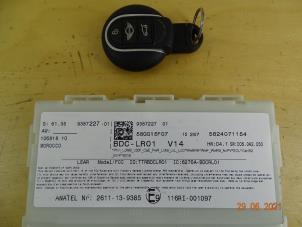 Computer Motormanagement van een Mini Cooper S 2015