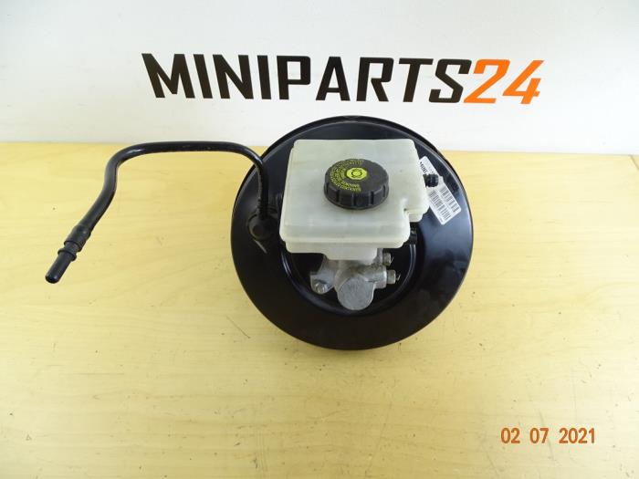 Rembol van een MINI Mini (R56) 1.6 16V Cooper S 2007