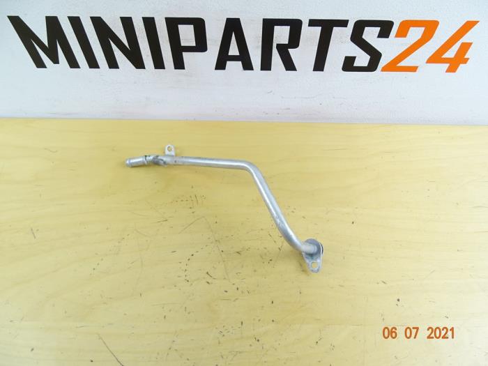 Gebruikte Waterpijp Mini ONE Prijs € 23,80 Inclusief btw aangeboden door Miniparts24