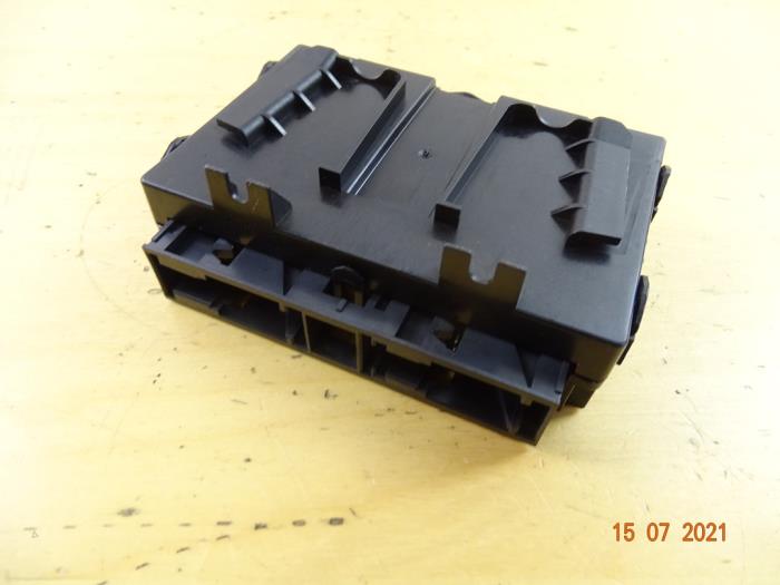 Computer Koeling van een Mini Cooper 2016