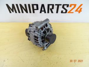 Gebruikte Alternator Mini Mini (R56) 1.6 16V Cooper Prijs € 142,80 Inclusief btw aangeboden door Miniparts24 - Miniteile24 GbR