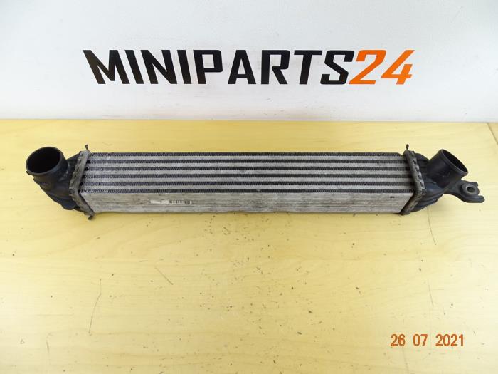 Gebruikte Intercooler Mini Mini (R56) 1.6 16V Cooper S Prijs € 41,65 Inclusief btw aangeboden door Miniparts24