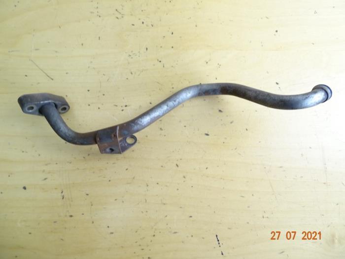 Oliedruk Leiding van een MINI Clubman (R55) 1.6 Cooper D 2011