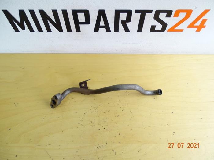 Oliedruk Leiding van een MINI Clubman (R55) 1.6 Cooper D 2011