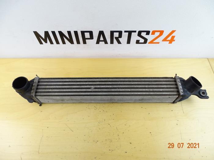 Gebruikte Intercooler Mini Mini (R56) 1.6 16V Cooper S Prijs € 41,65 Inclusief btw aangeboden door Miniparts24