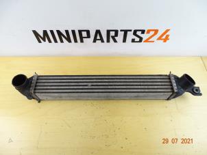 Gebruikte Intercooler Mini Mini (R56) 1.6 16V Cooper S Prijs € 41,65 Inclusief btw aangeboden door Miniparts24 - Miniteile24 GbR