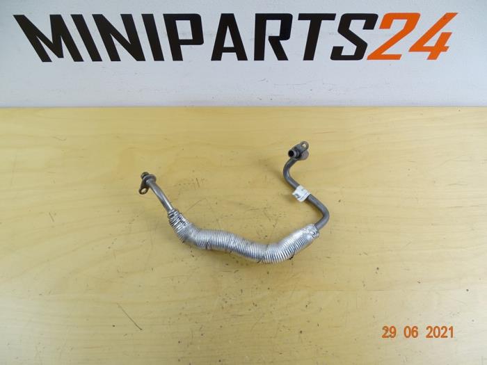 Gebruikte Oliedruk Leiding Mini Cooper S Prijs € 35,11 Inclusief btw aangeboden door Miniparts24