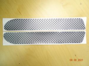 Nieuwe Carrosserielijst Mini Mini Cooper S (R53) 1.6 16V Prijs € 49,98 Inclusief btw aangeboden door Miniparts24 - Miniteile24 GbR