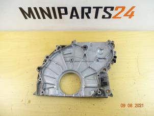 Gebruikte Distributiedeksel Mini Mini (F56) 2.0 16V Cooper S Prijs € 95,20 Inclusief btw aangeboden door Miniparts24 - Miniteile24 GbR