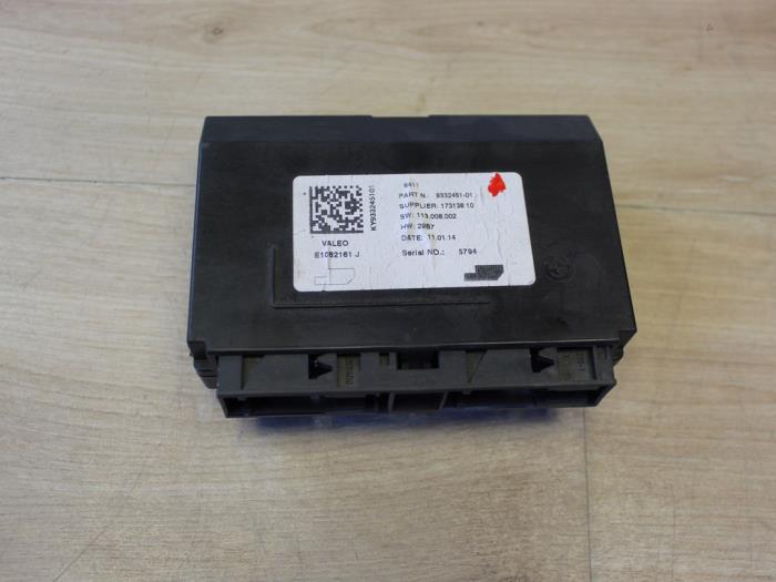 Gebruikte Koeling Module Mini Mini (F56) 1.5 12V Cooper Prijs € 83,30 Inclusief btw aangeboden door Miniparts24