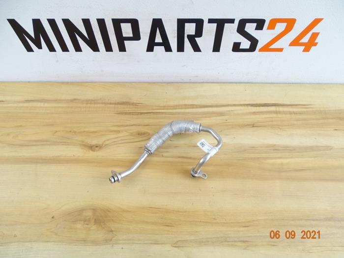 Gebruikte Oliedruk Leiding Mini Mini (F56) 1.5 12V Cooper Prijs € 41,65 Inclusief btw aangeboden door Miniparts24