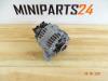 Dynamo van een Mini Mini (R56), 2006 / 2013 1.6 16V Cooper, Hatchback, Benzine, 1.598cc, 88kW (120pk), FWD, N12B16A, 2006-10 / 2012-02, MF31; MF32; MF33 2011