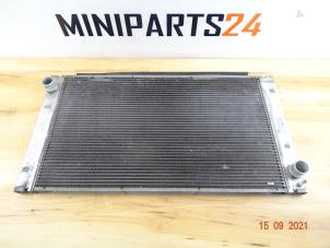 Gebruikte Radiateur Mini Mini (R56) 1.6 16V John Cooper Works Prijs € 77,35 Inclusief btw aangeboden door Miniparts24 - Miniteile24 GbR