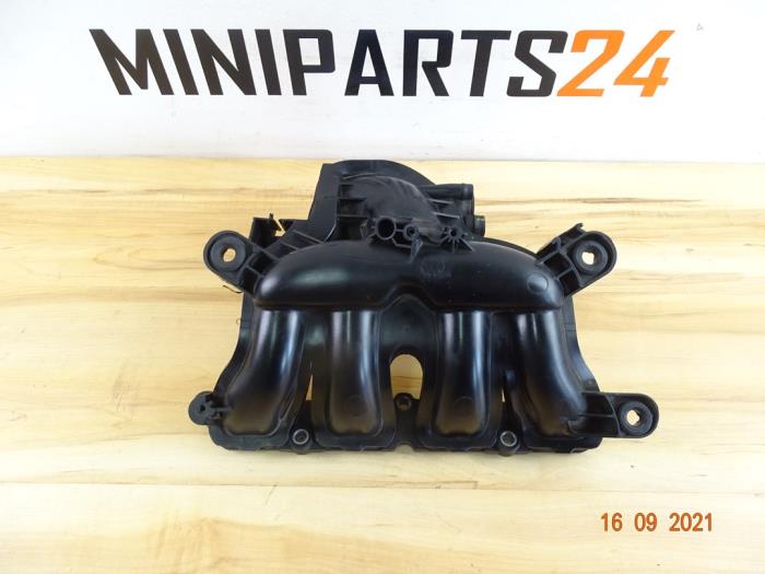 Gebruikte Inlaatspruitstuk Mini Mini (R56) 1.6 16V John Cooper Works Prijs € 53,55 Inclusief btw aangeboden door Miniparts24