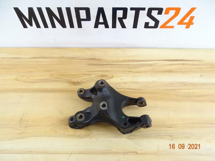 Gebruikte Motorsteun Mini Mini (R56) 1.6 16V John Cooper Works Prijs € 26,78 Inclusief btw aangeboden door Miniparts24