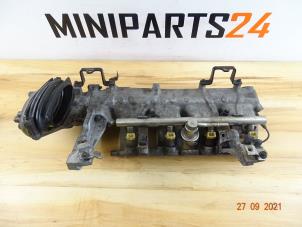 Gebruikte Spruitstuk Inlaat Mini Mini Cooper S (R53) 1.6 16V Prijs € 47,60 Inclusief btw aangeboden door Miniparts24 - Miniteile24 GbR
