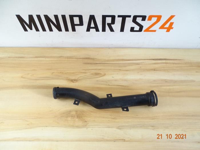 Gebruikte Waterpijp Mini Countryman (R60) 1.6 16V Cooper S ALL4 Prijs € 17,85 Inclusief btw aangeboden door Miniparts24