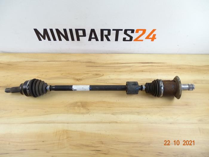 Gebruikte Steekas links-achter Mini Countryman (R60) 1.6 16V Cooper S ALL4 Prijs € 178,50 Inclusief btw aangeboden door Miniparts24